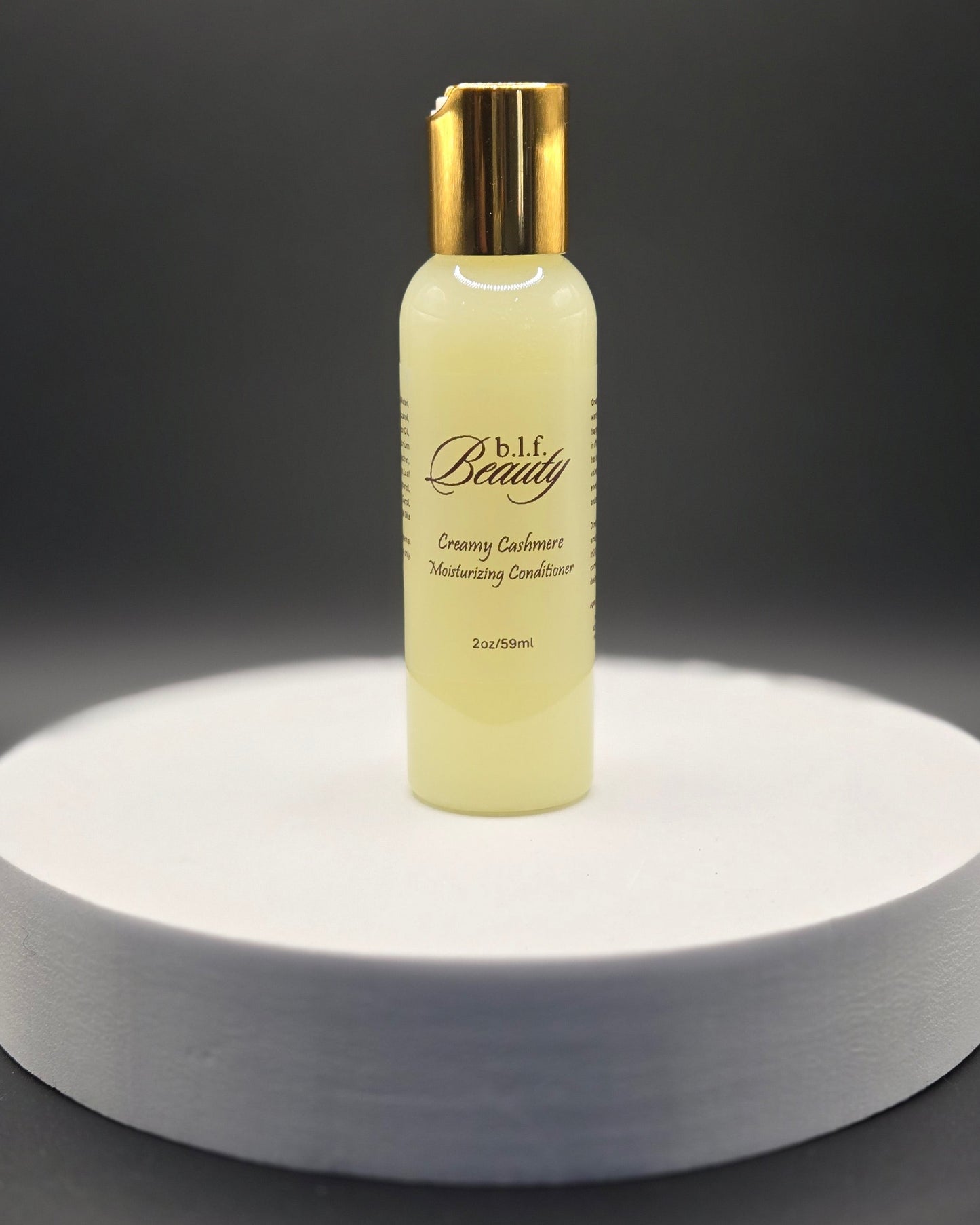 Creamy Cashmere Moisturizing Conditioner