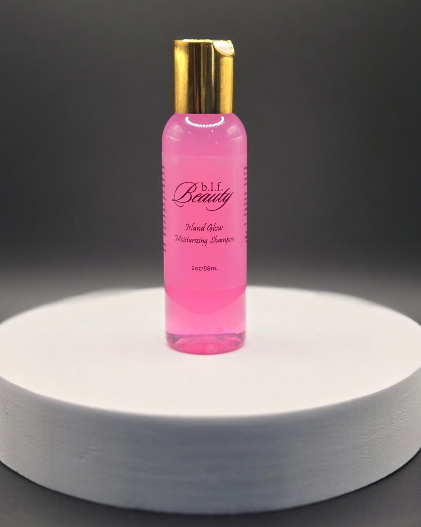 Island Glow Moisturizing Shampoo