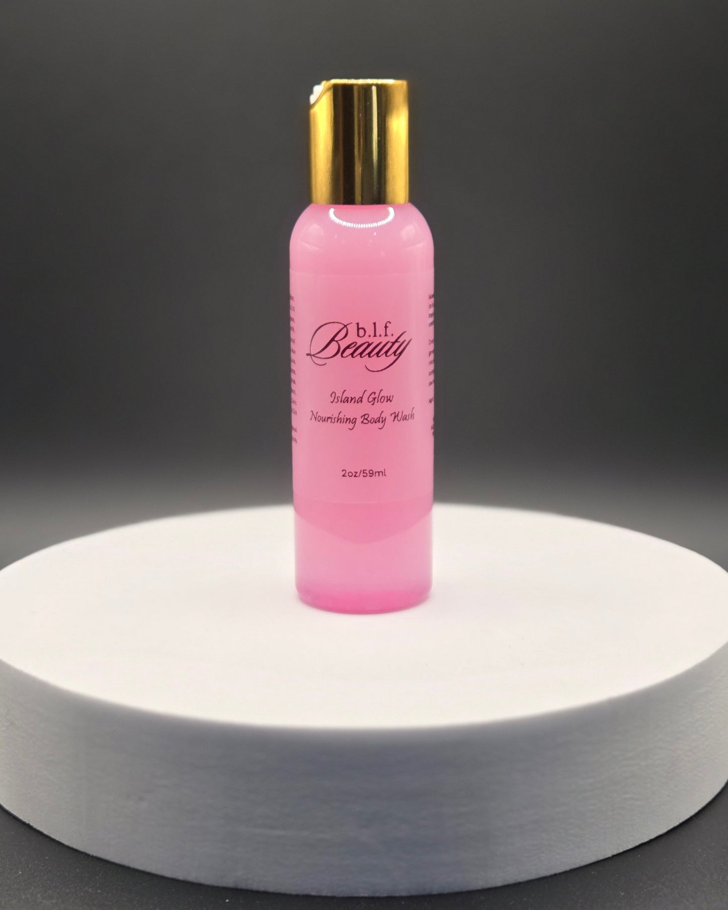 Island Glow Nourishing Body Wash