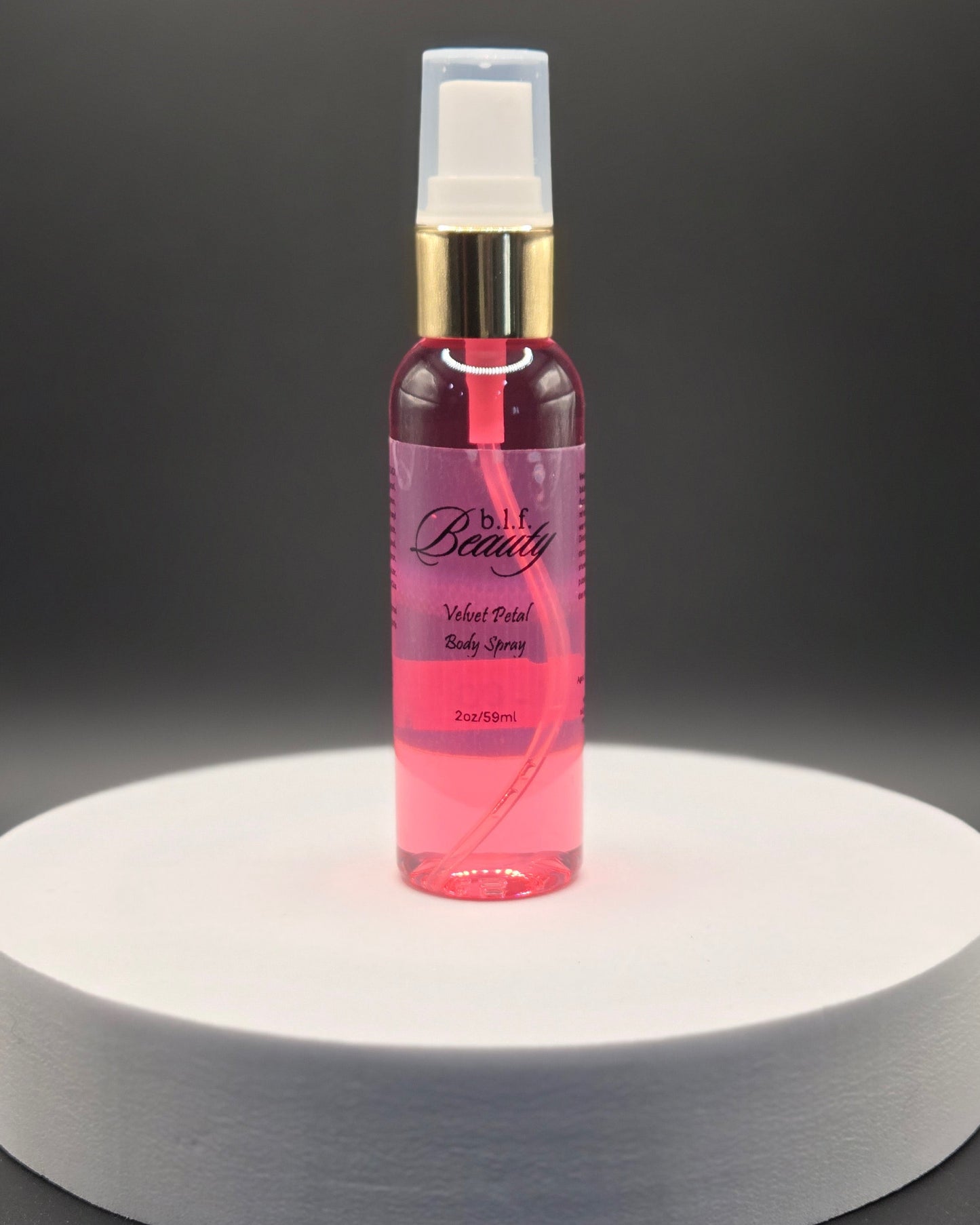 Velvet Petal Body Spray