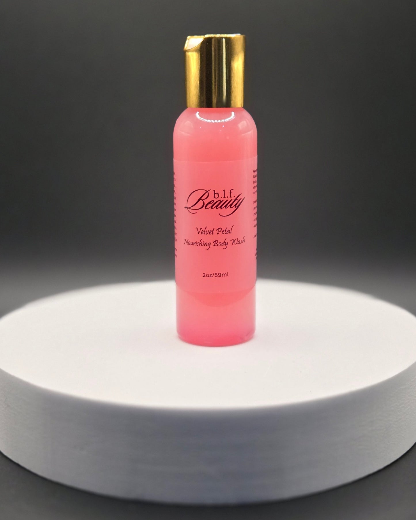 Velvet Petal Nourishing Body Wash