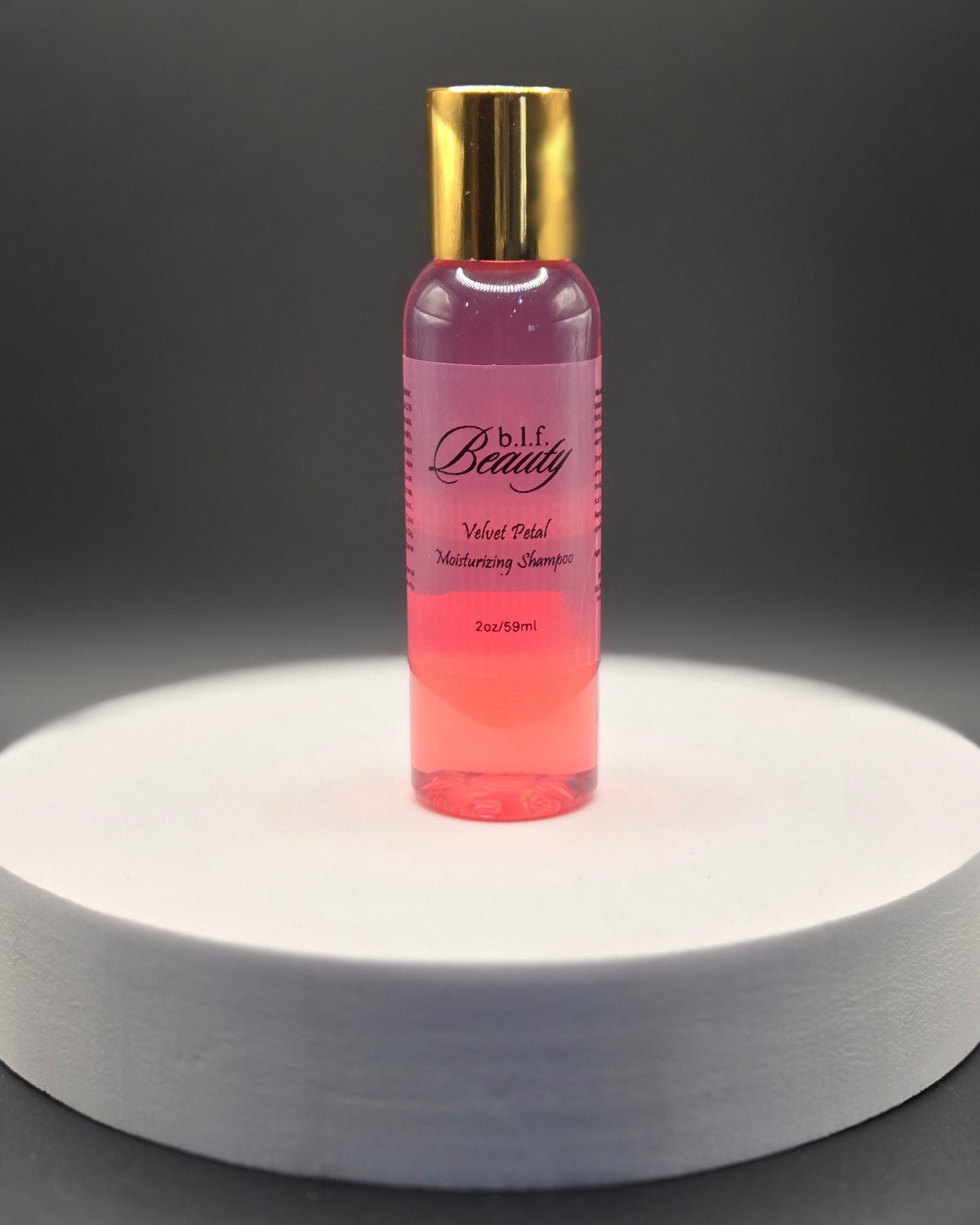 Velvet Petal Moisturizing Shampoo