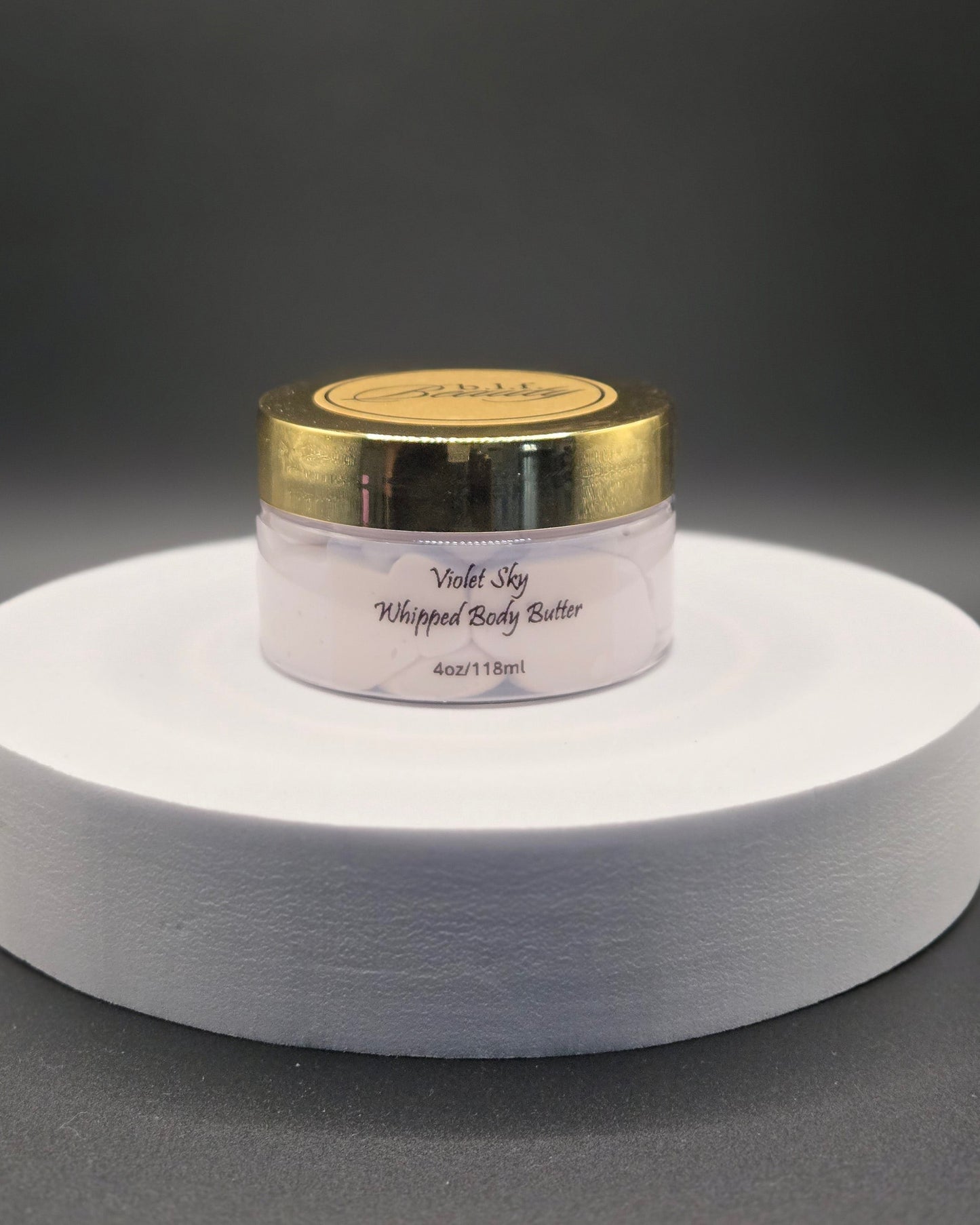 Violet Sky Whipped Body Butter