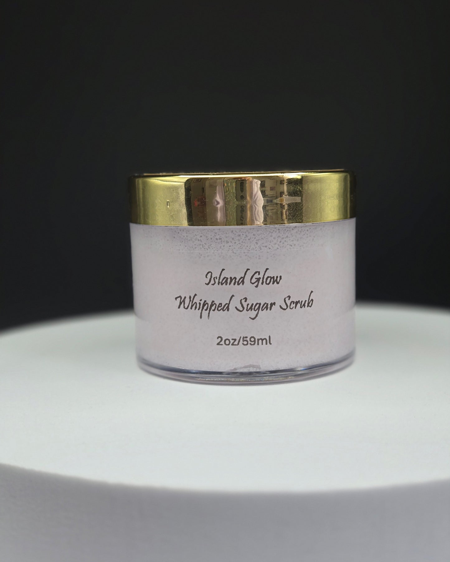 Island Glow Whipped Sugar Scrub