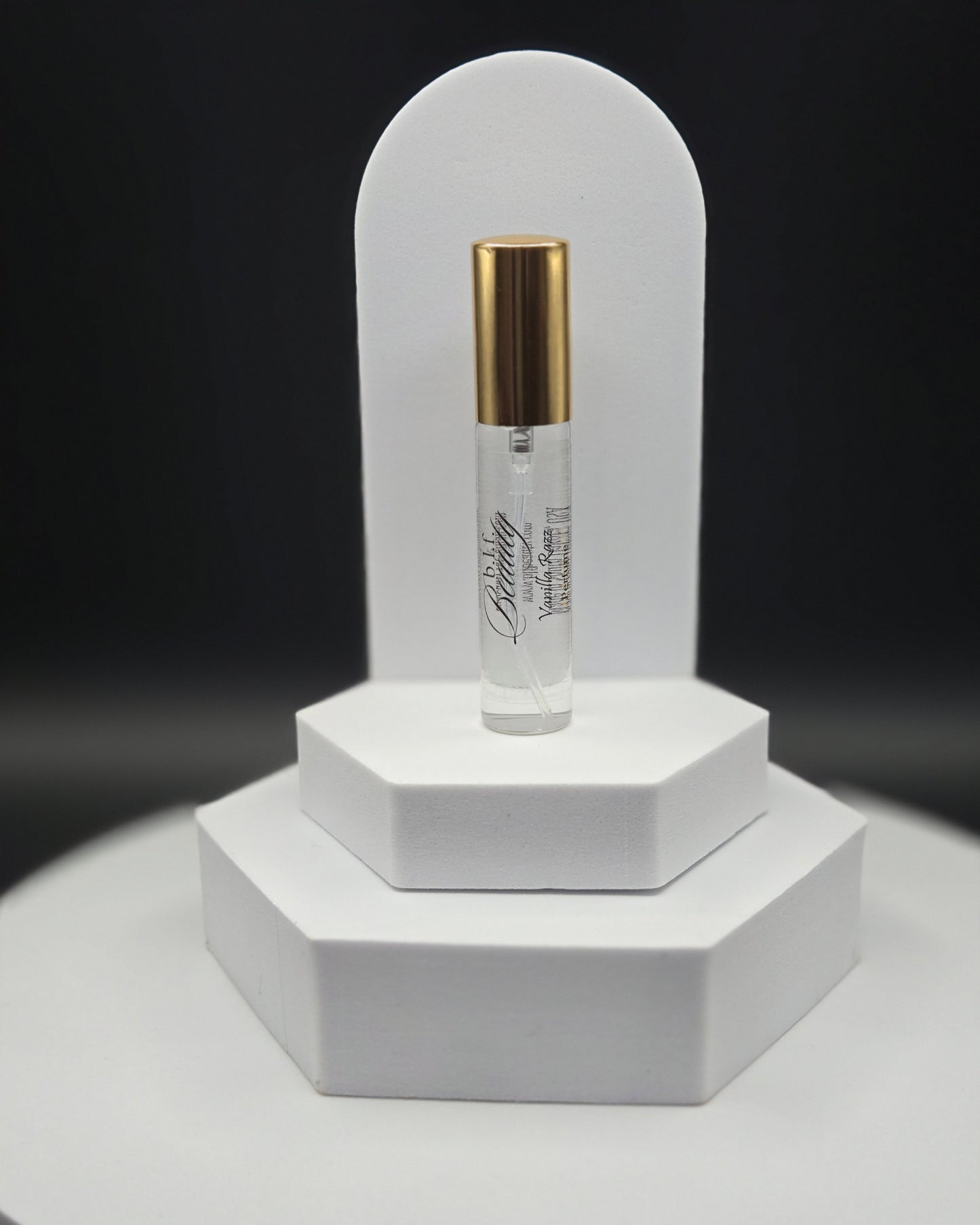 Vanilla Razz Perfume