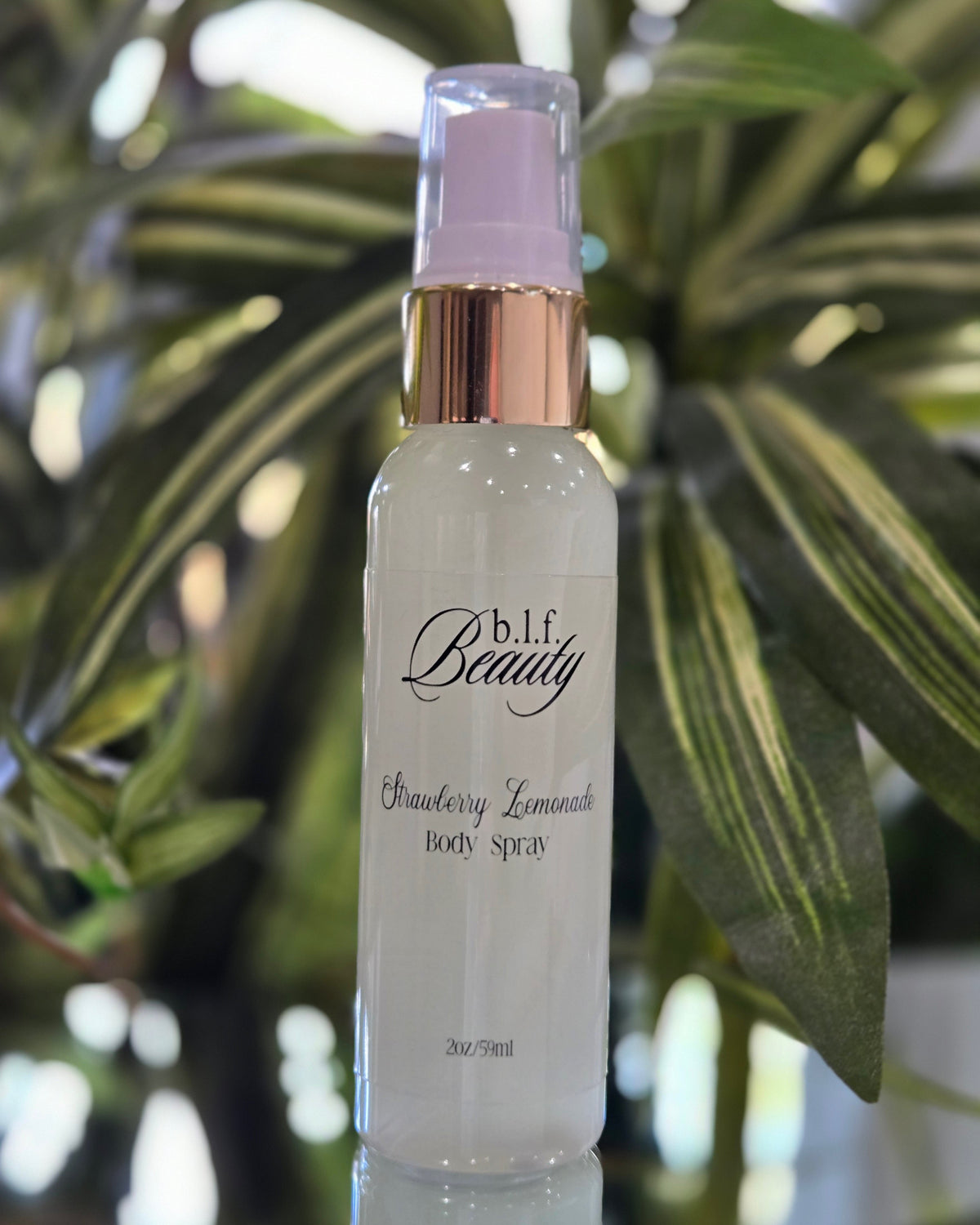 Strawberry Lemonade Body Spray