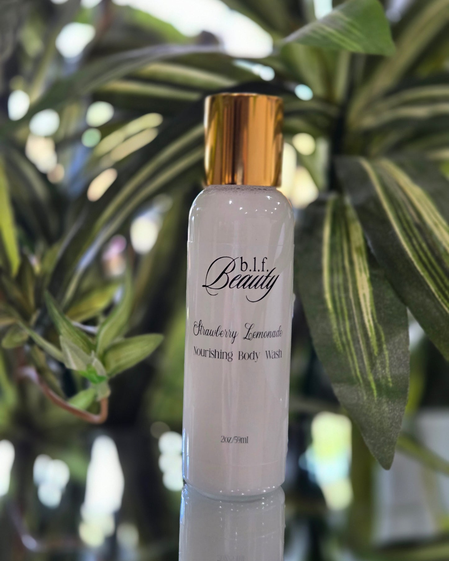 Strawberry Lemonade Nourishing Body Wash