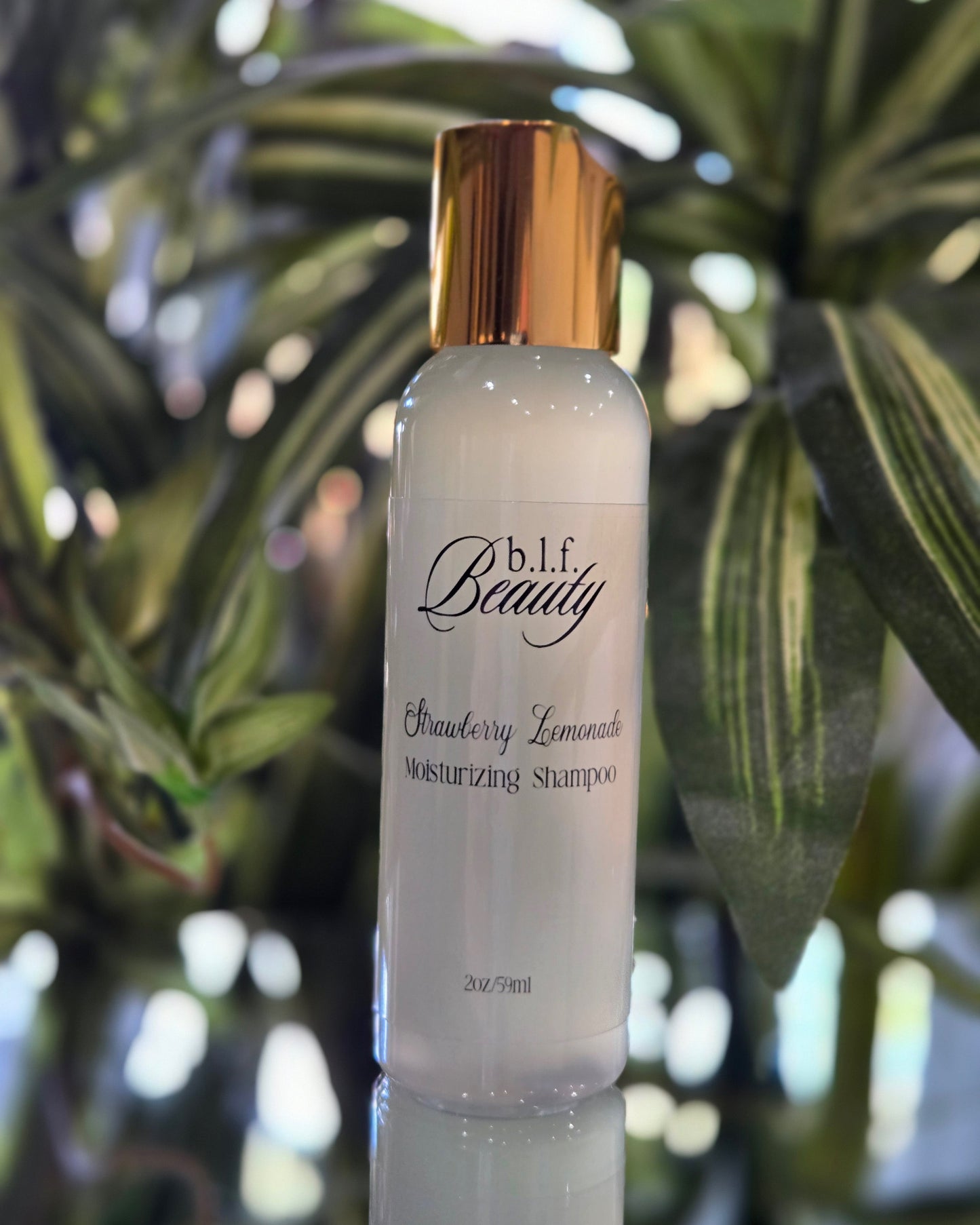 Strawberry Lemonade Moisturizing Shampoo