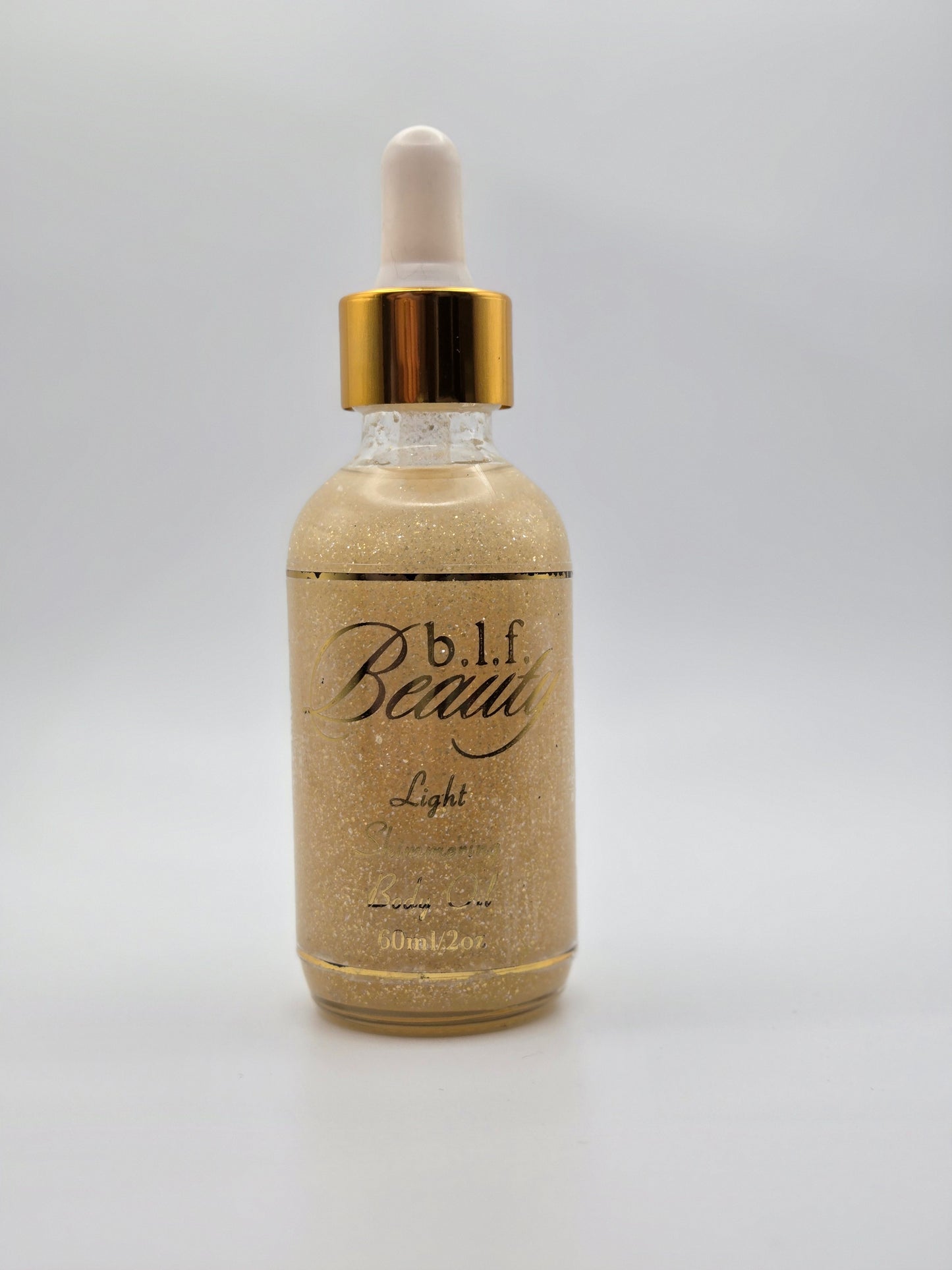 Shimmering Body Oil