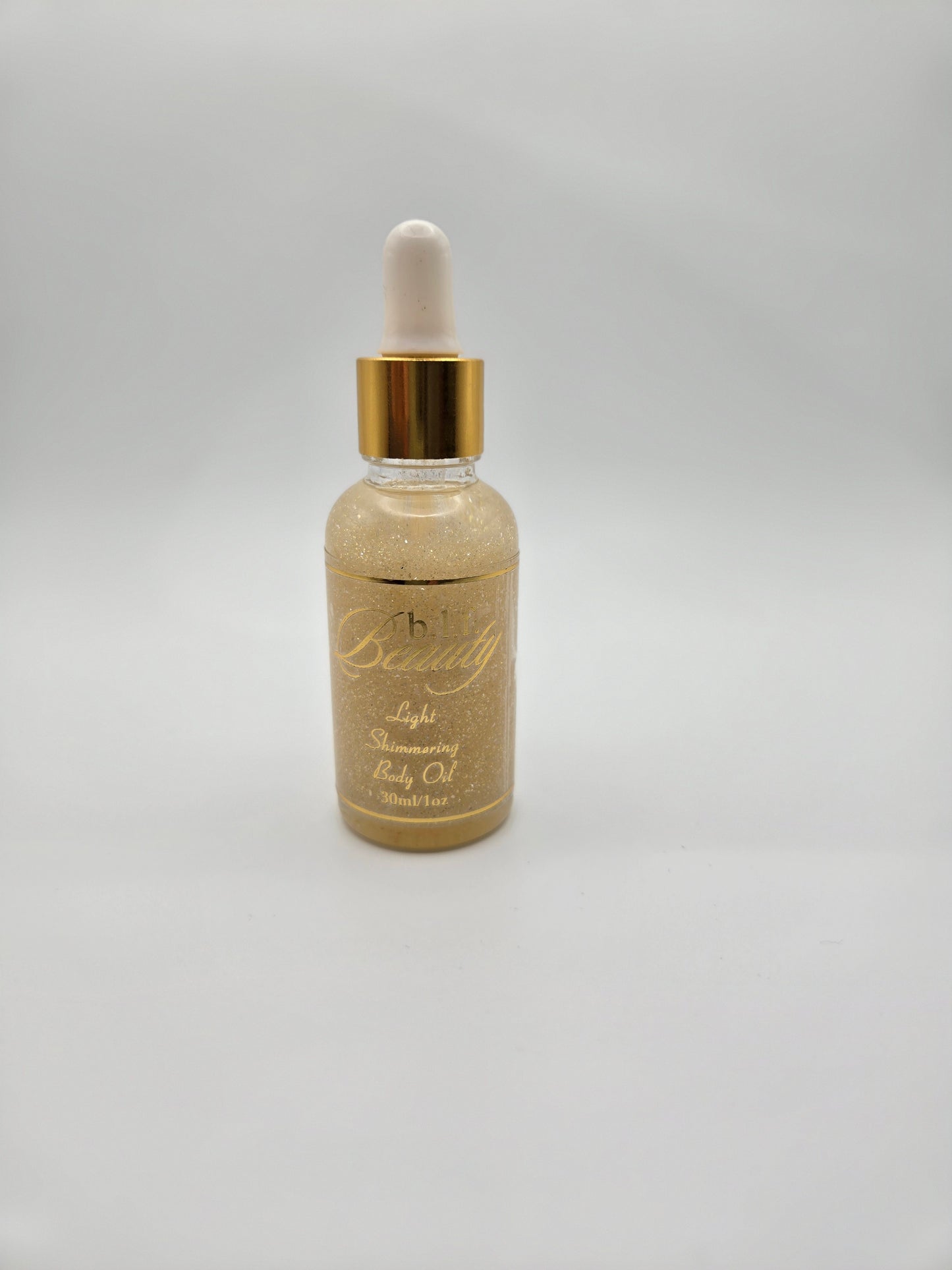 Shimmering Body Oil