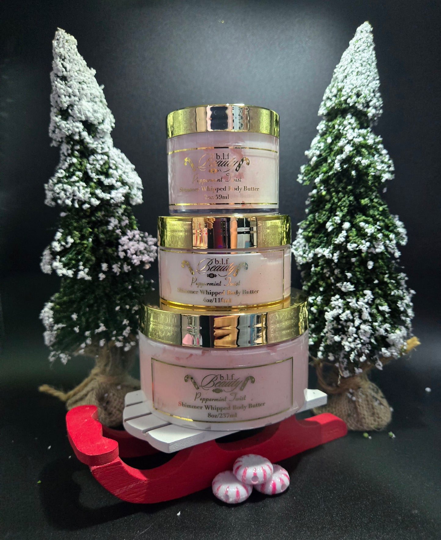 Peppermint Twist Collection