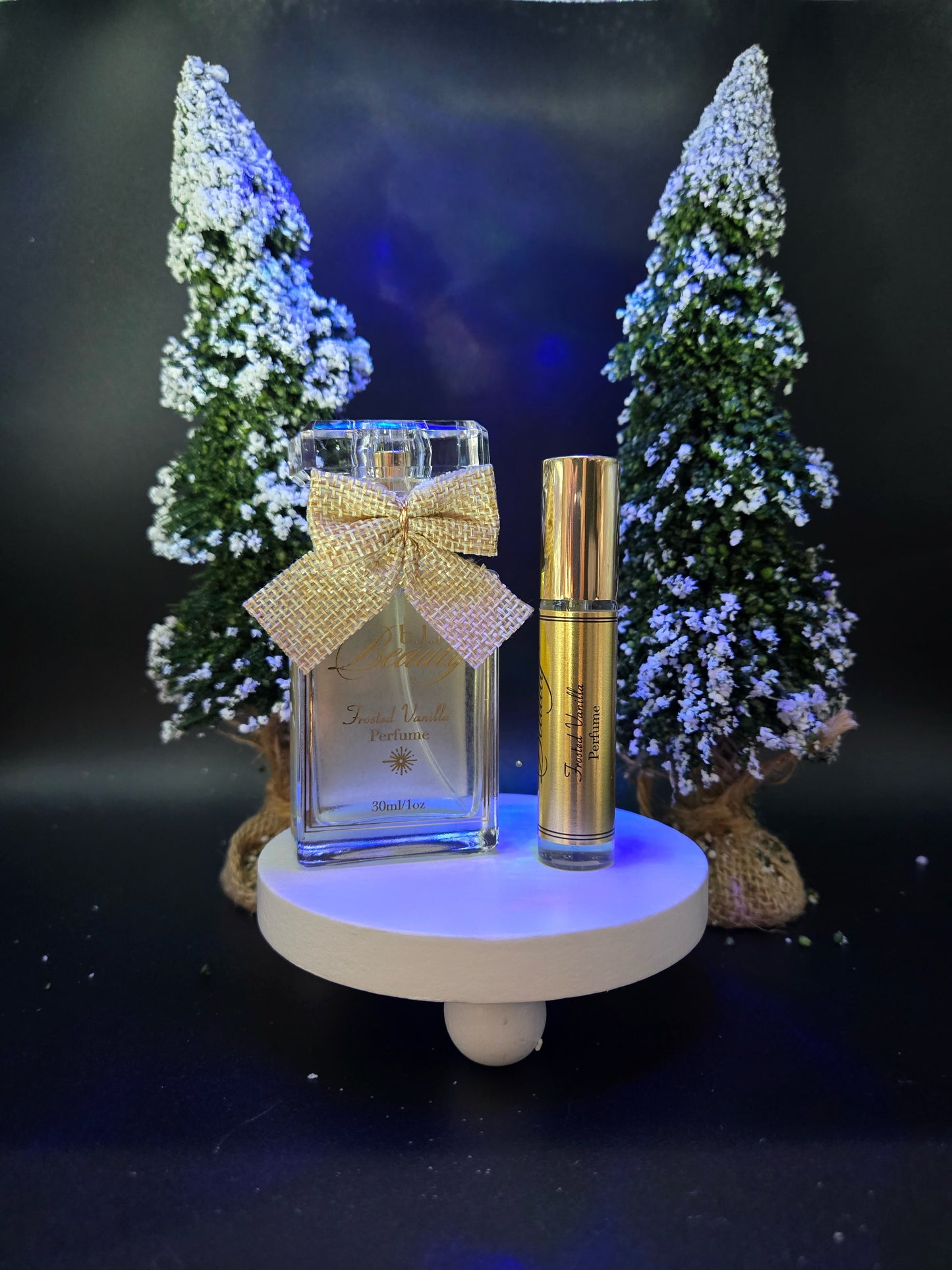 Frosted Vanilla Collection