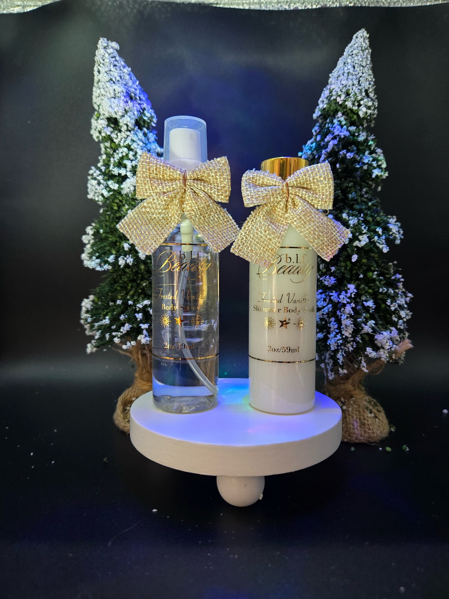 Frosted Vanilla Collection