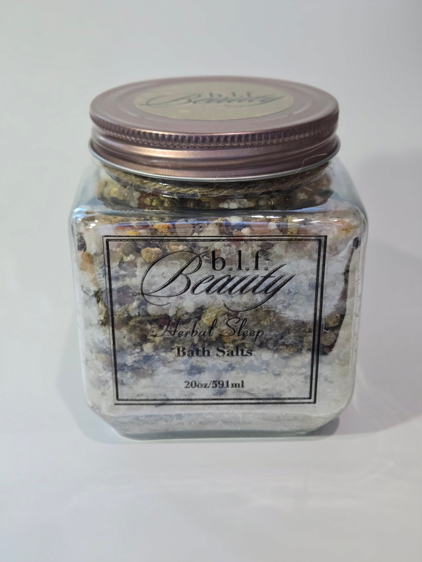 Bath Salts
