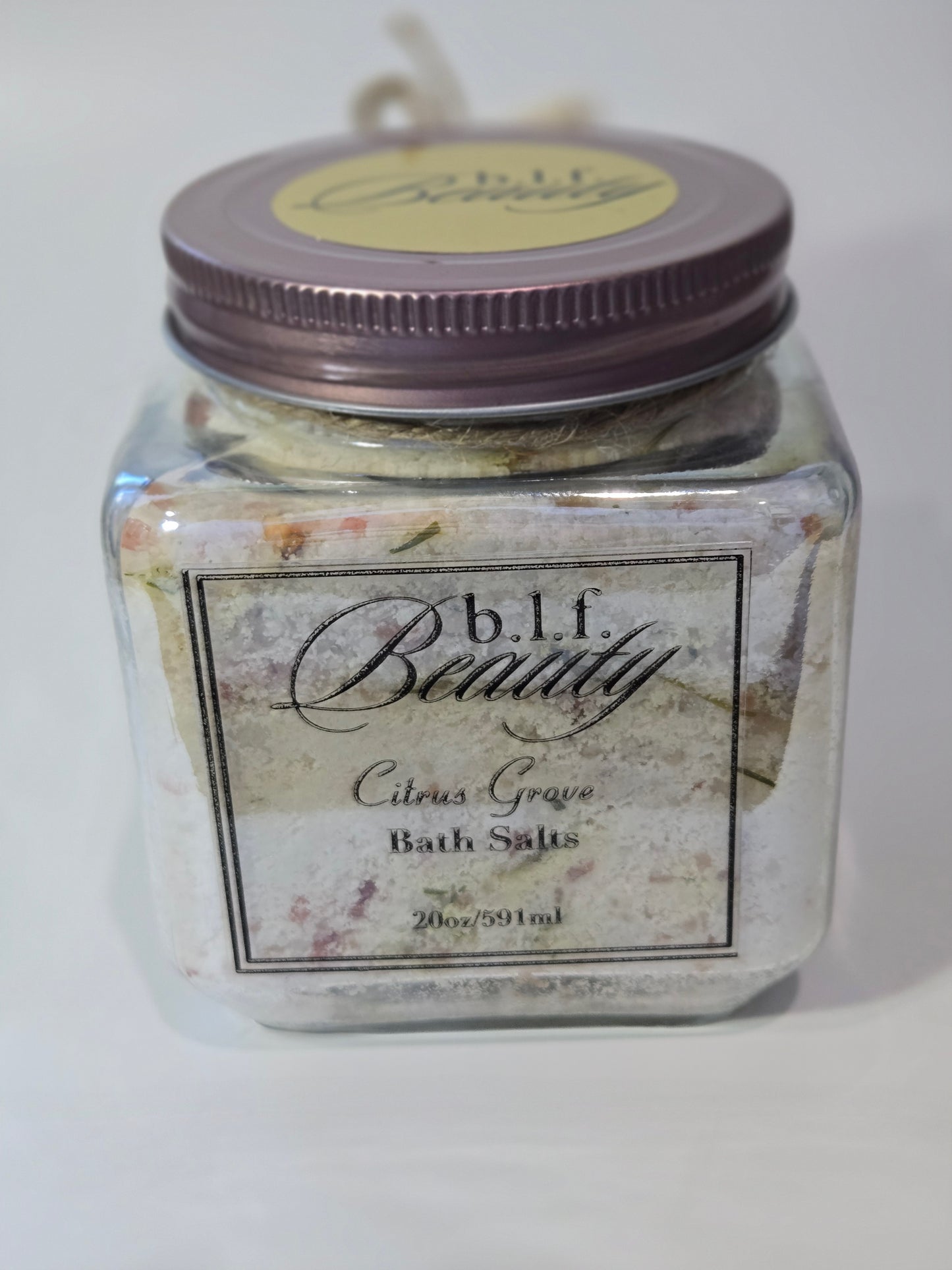 Bath Salts
