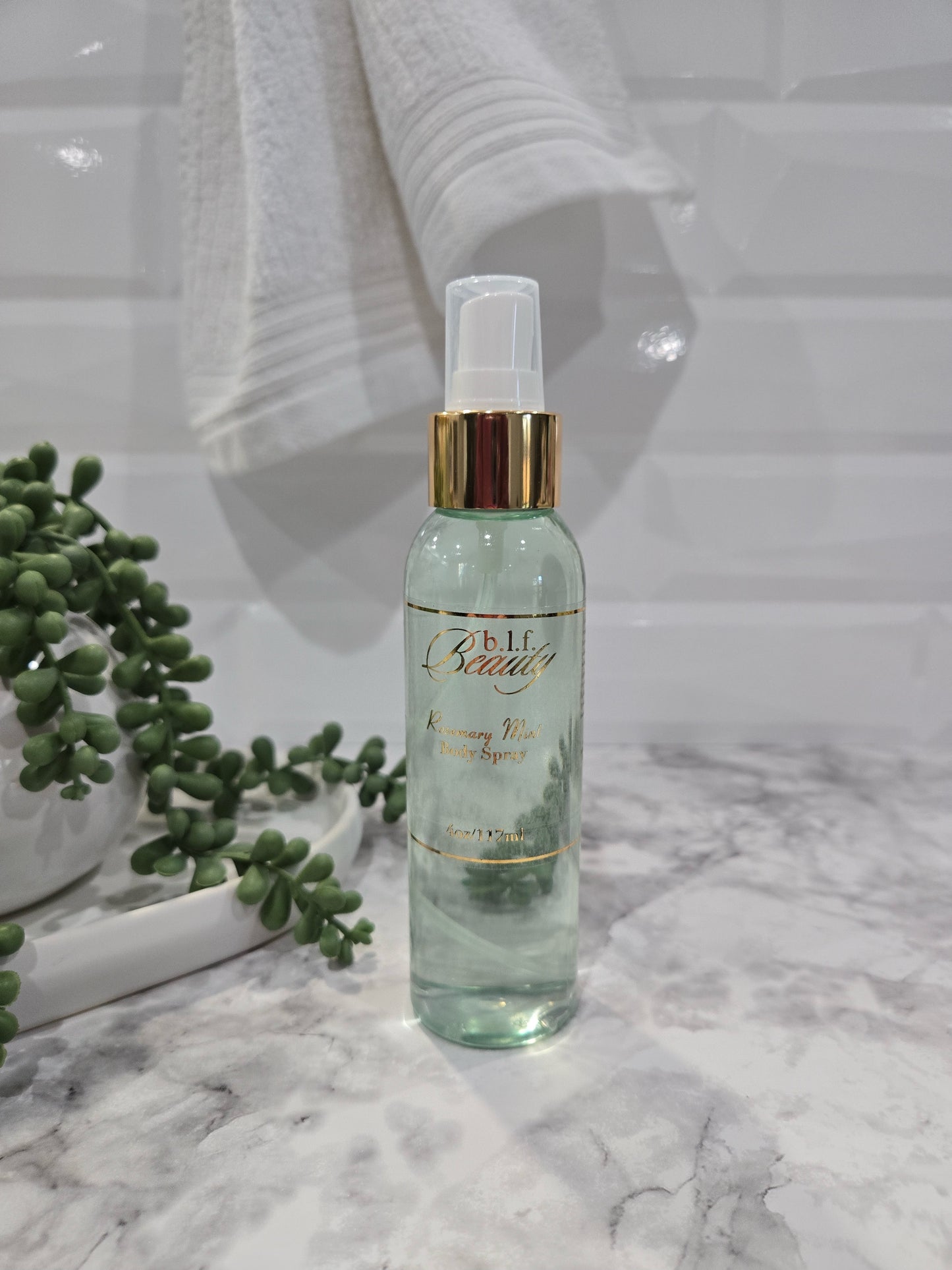 Rosemary Mint Body Spray