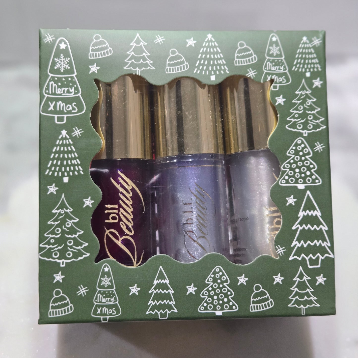 Lip Gloss Gift Sets