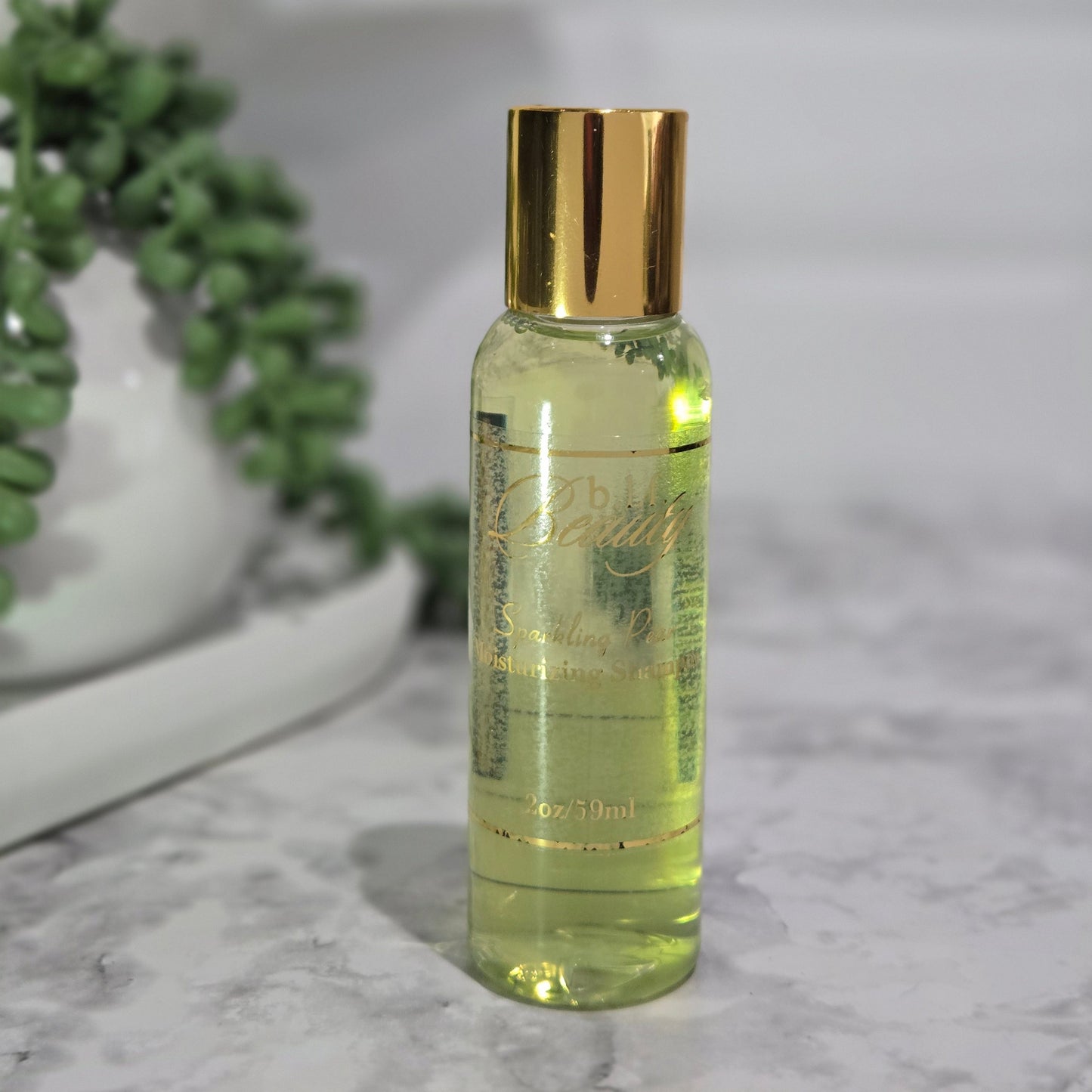 Sparkling Pear Moisturizing Shampoo