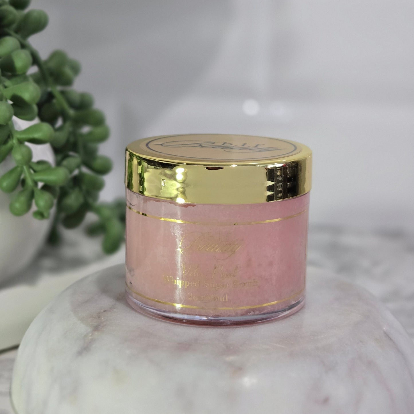 Velvet Petal Whipped Sugar Scrub