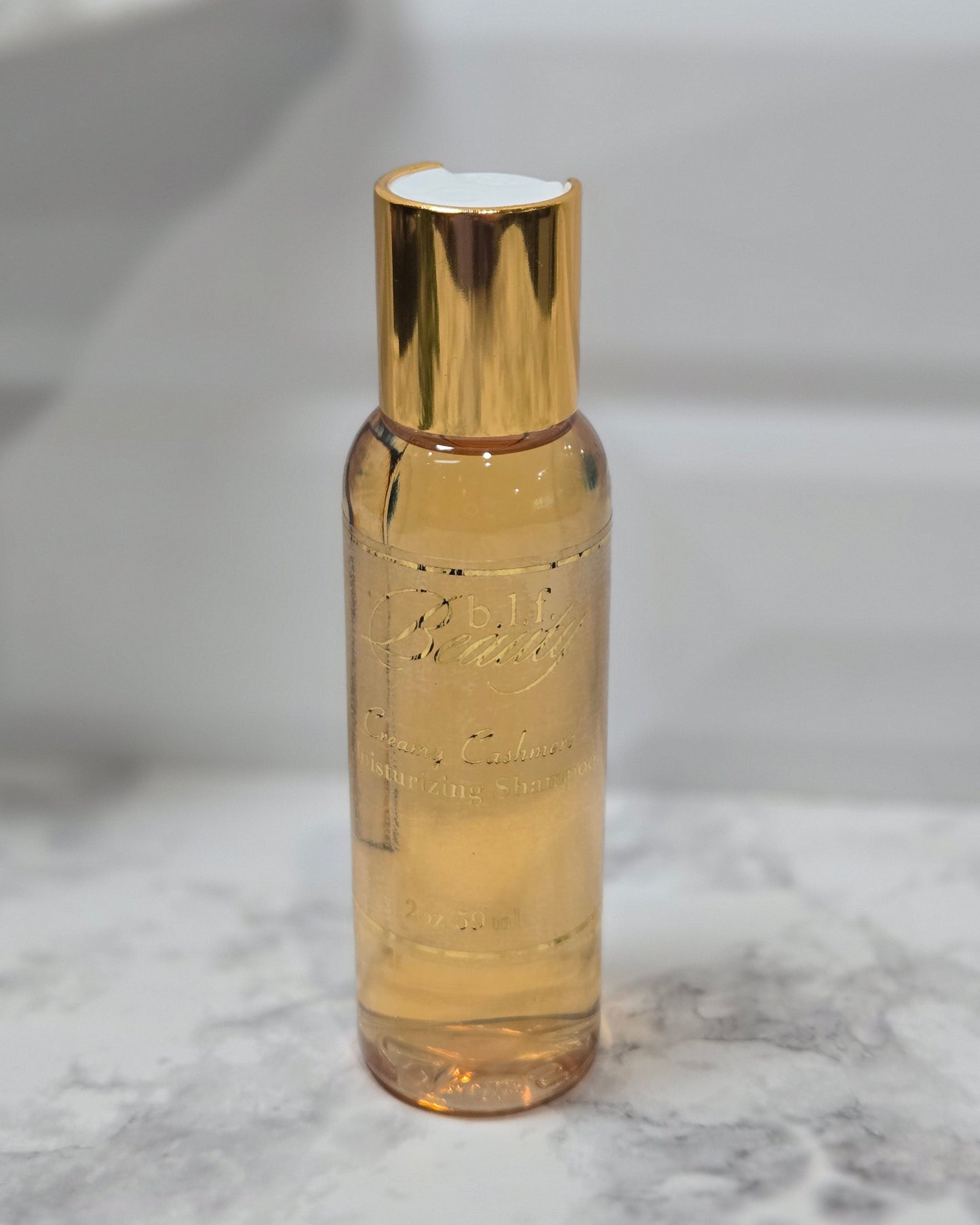 Creamy Cashmere Moisturizing Shampoo