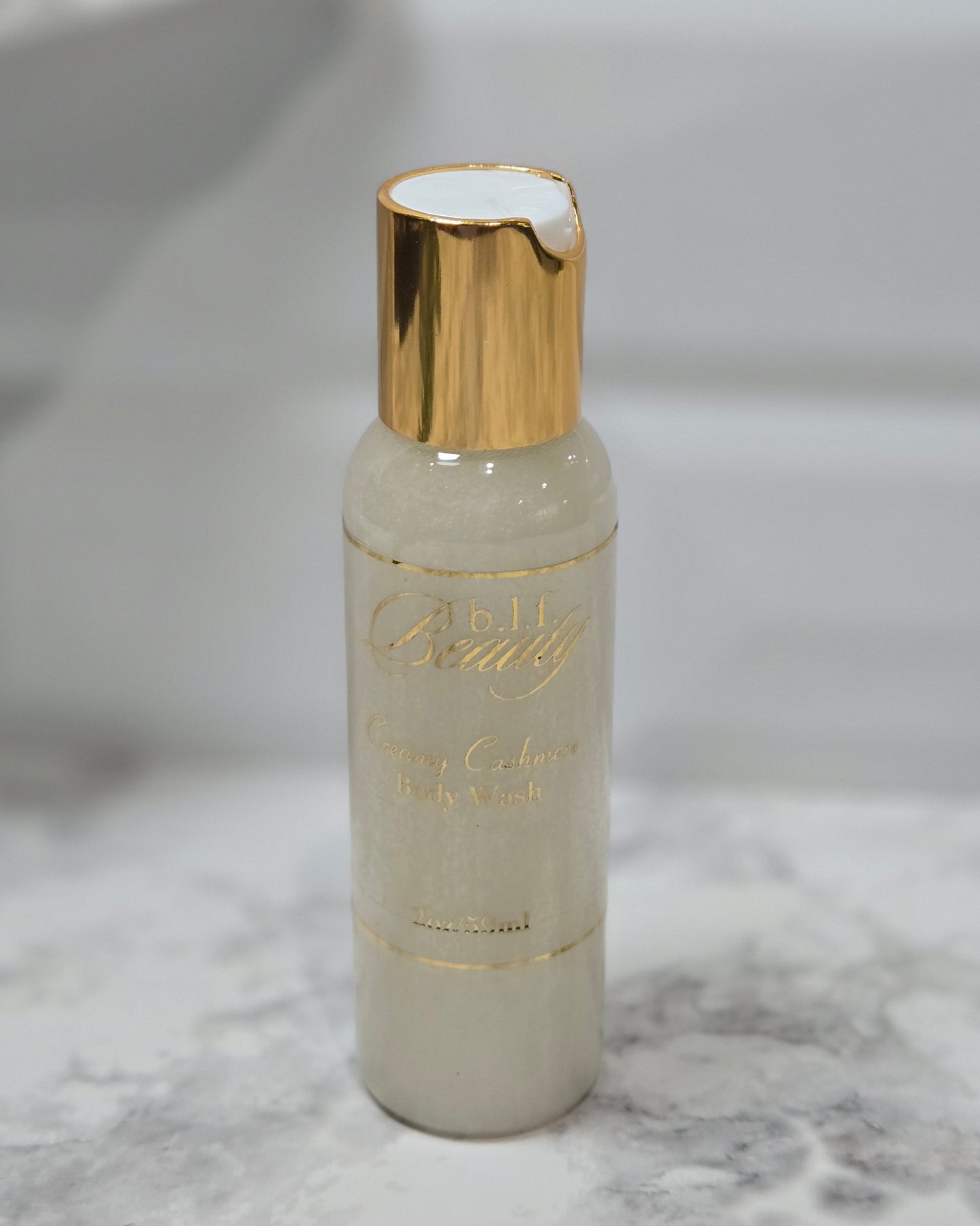 Creamy Cashmere Nourishing Body Wash