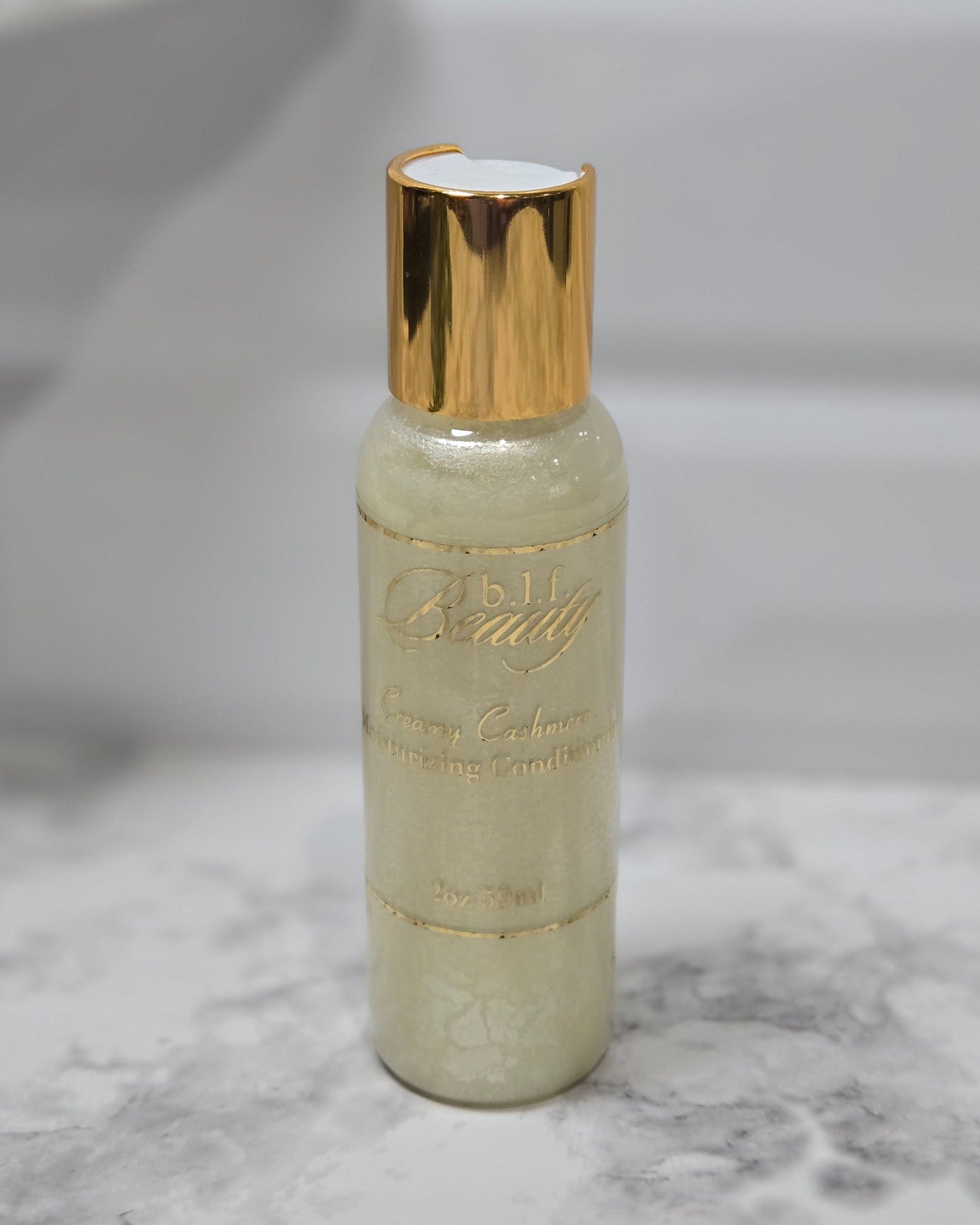 Creamy Cashmere Moisturizing Conditioner
