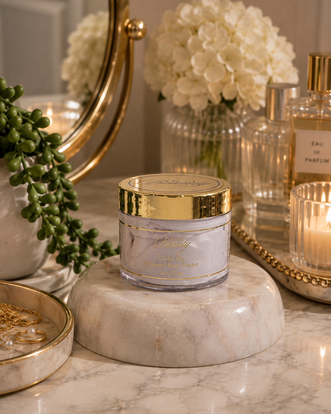 Violet Sky Whipped Body Butter