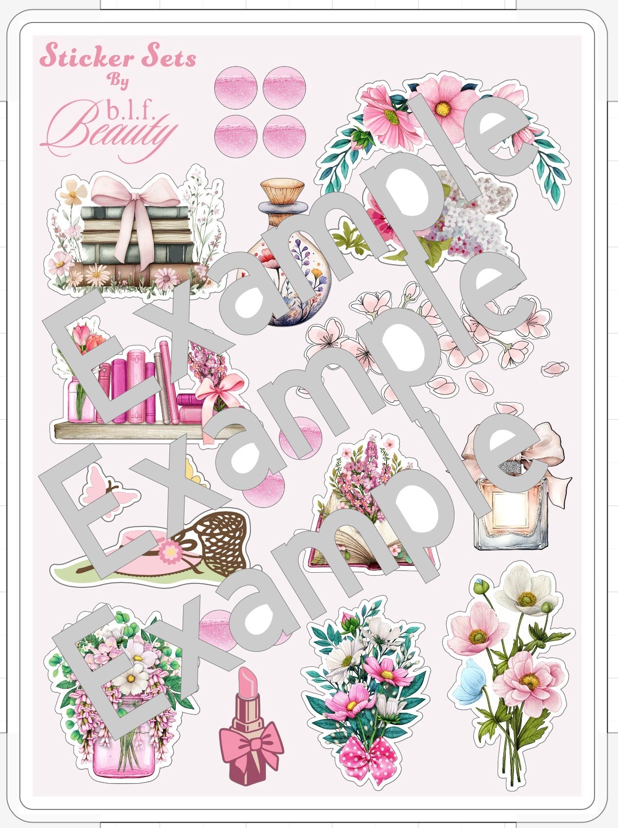 Sticker Package
