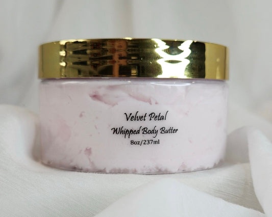 Velvet Petal Whipped Body Butter