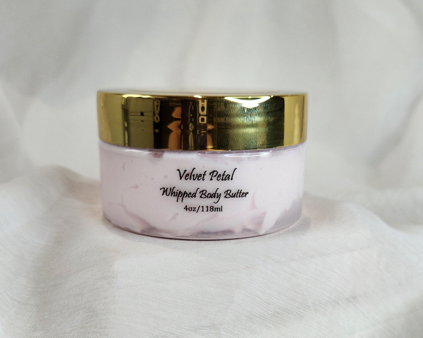 Velvet Petal Whipped Body Butter