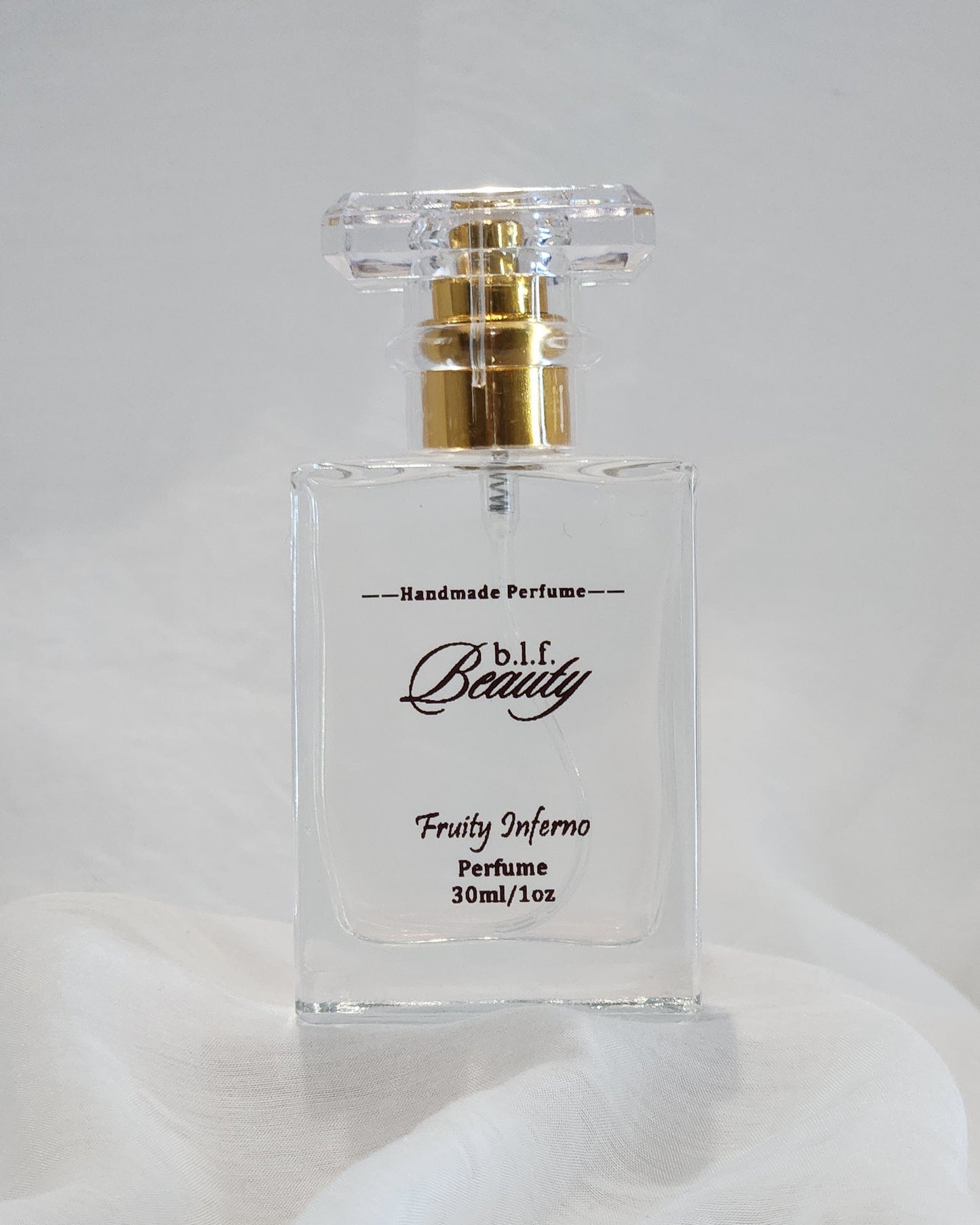 Fruity Inferno Perfume