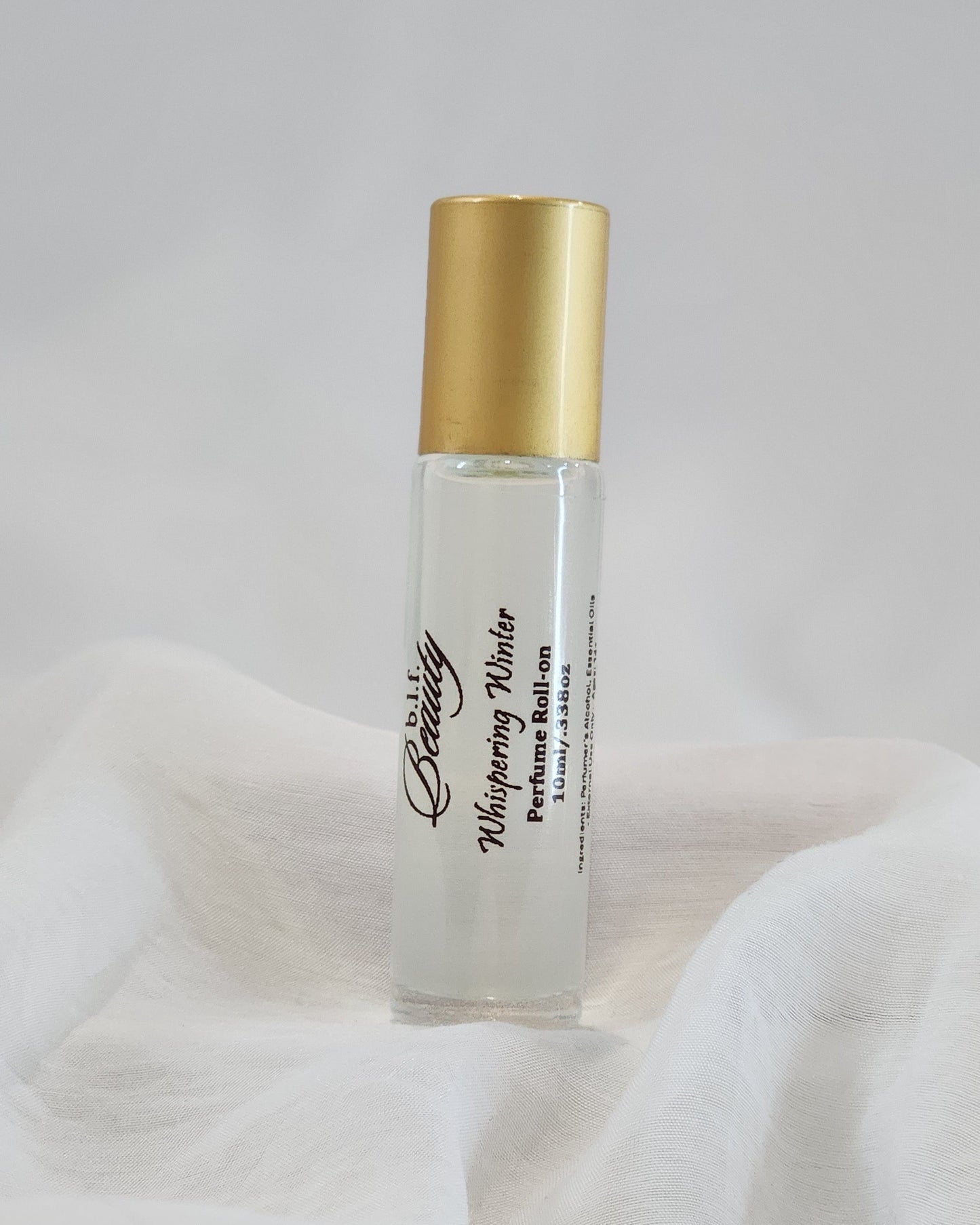 Whispering Winter Perfume
