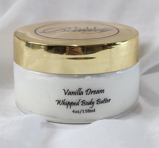 Vanilla Dream Whipped Body Butter