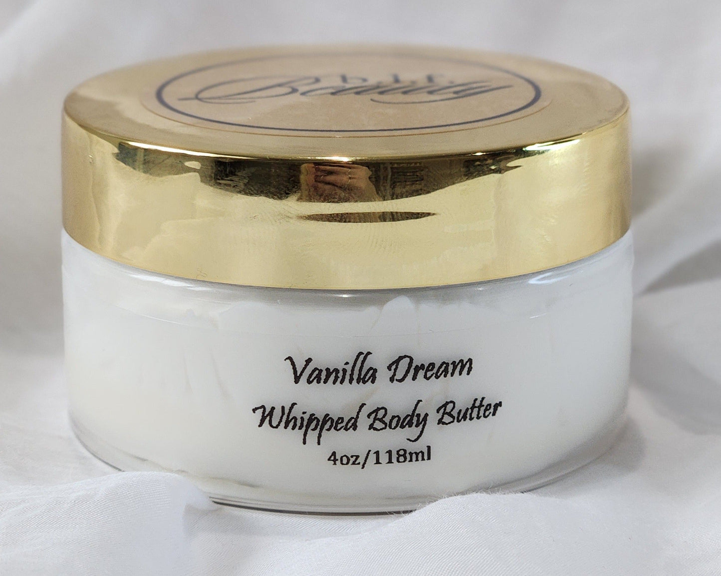 Vanilla Dream Whipped Body Butter