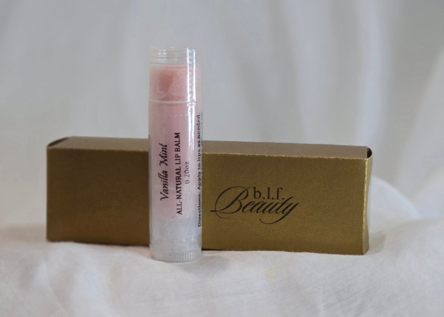 Nourishing Lip Balm