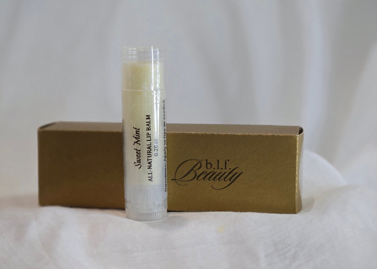 Nourishing Lip Balm