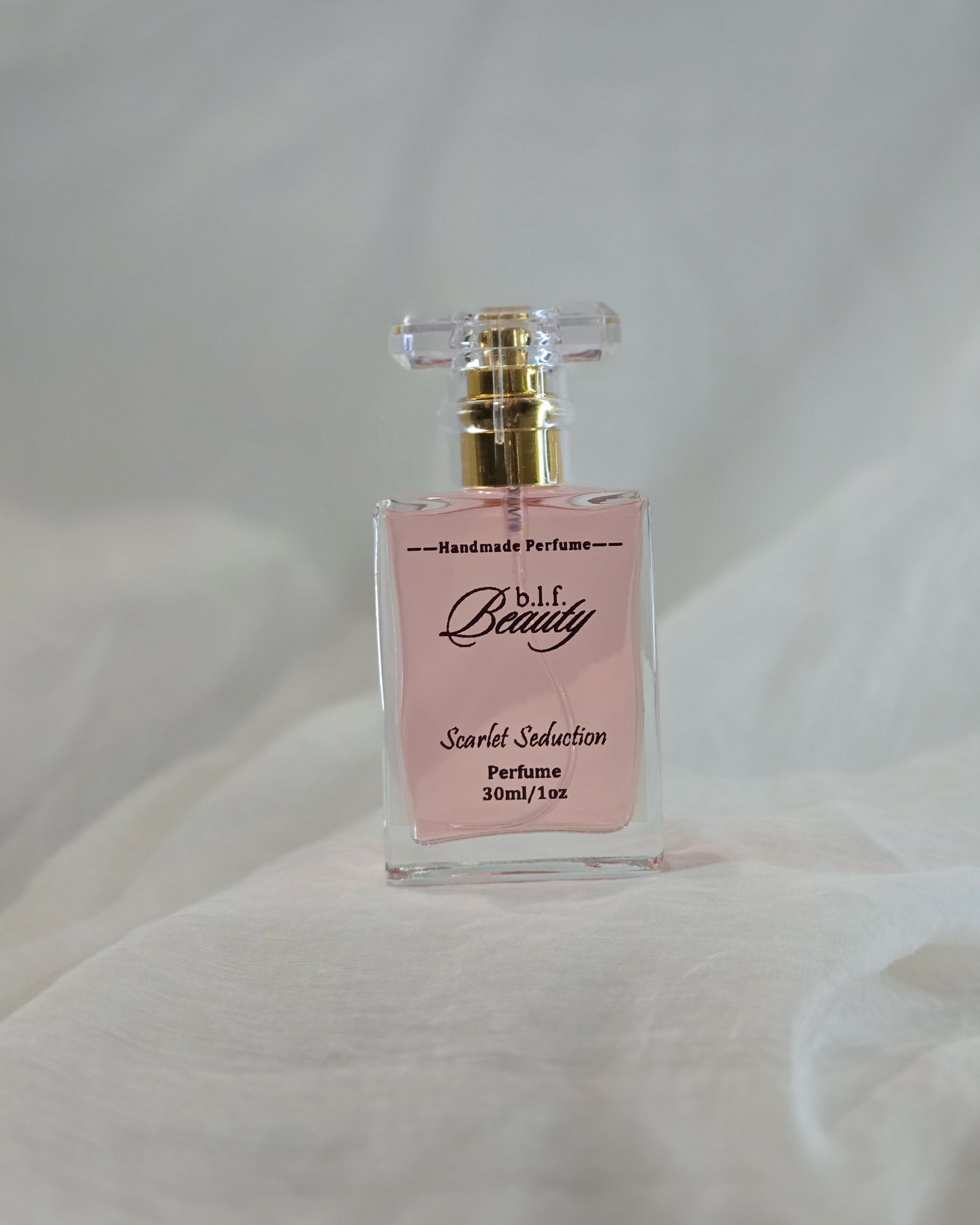 Scarlet Seduction Perfume