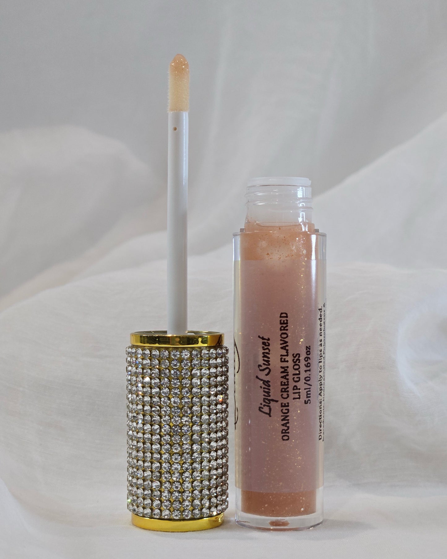 Luminous Shine Lip Gloss Collection