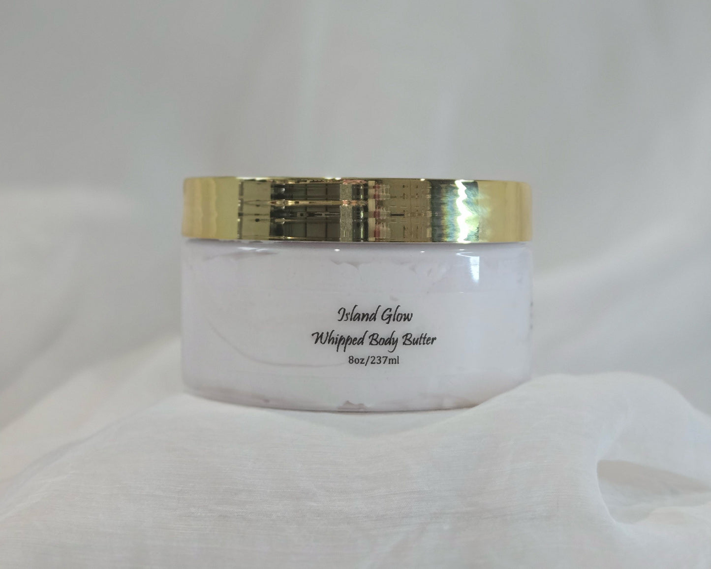 Island Glow Whipped Body Butter