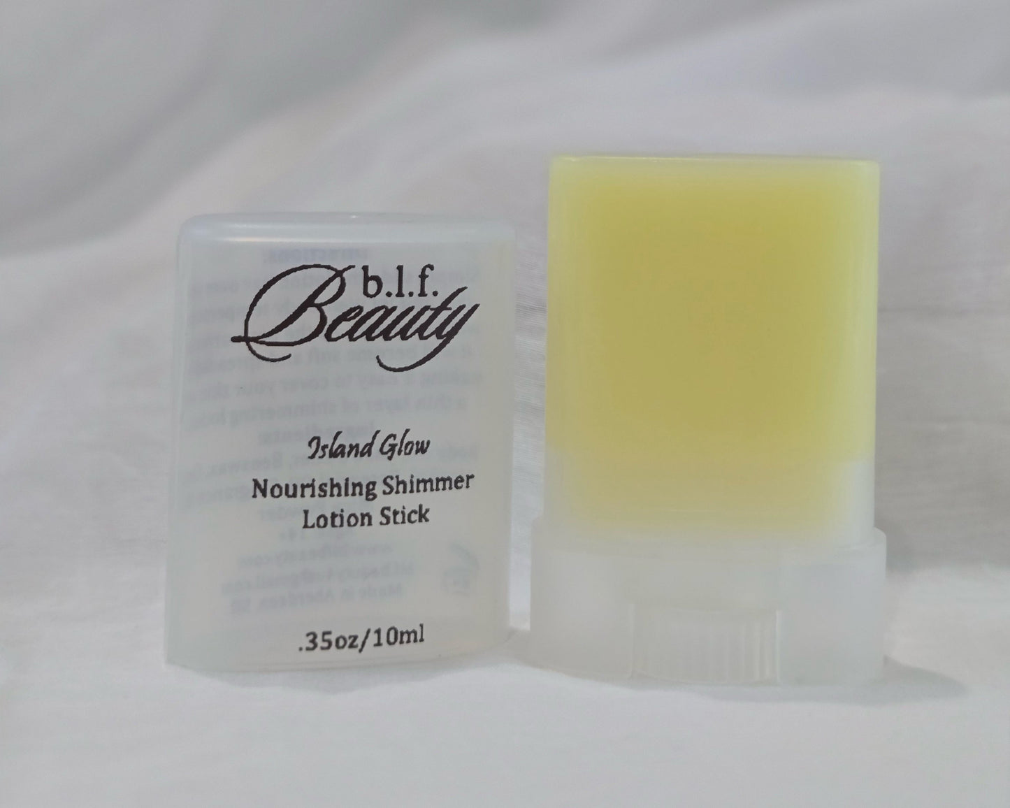 Island Glow Nourishing Shimmer Lotion Stick