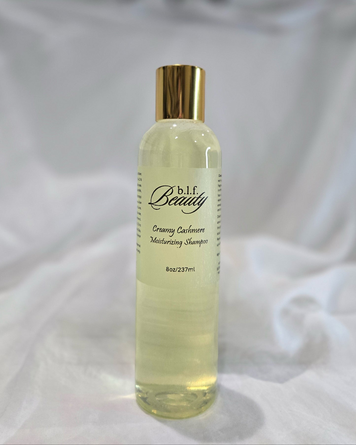 Creamy Cashmere Moisturizing Shampoo