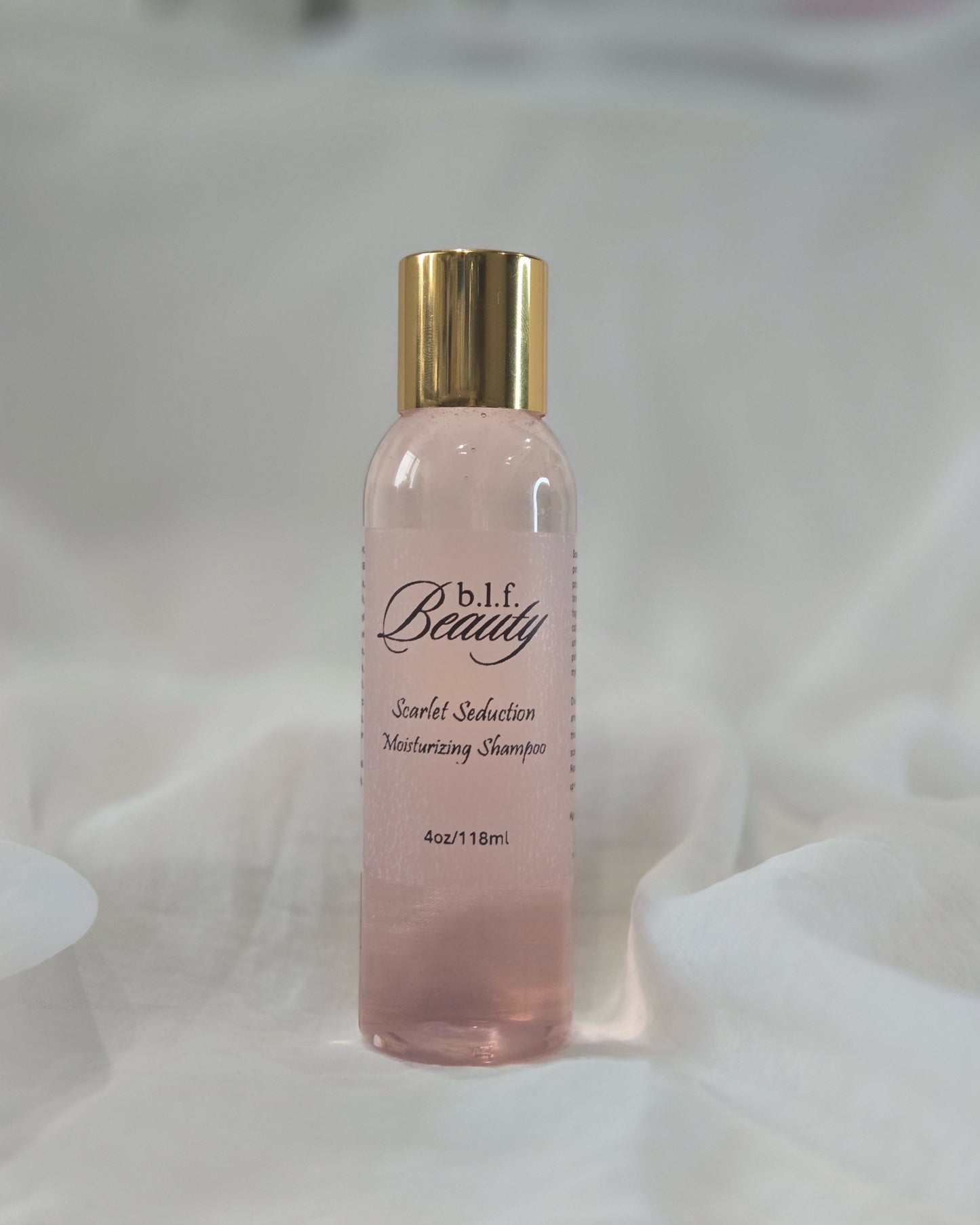 Scarlet Seduction Shampoo