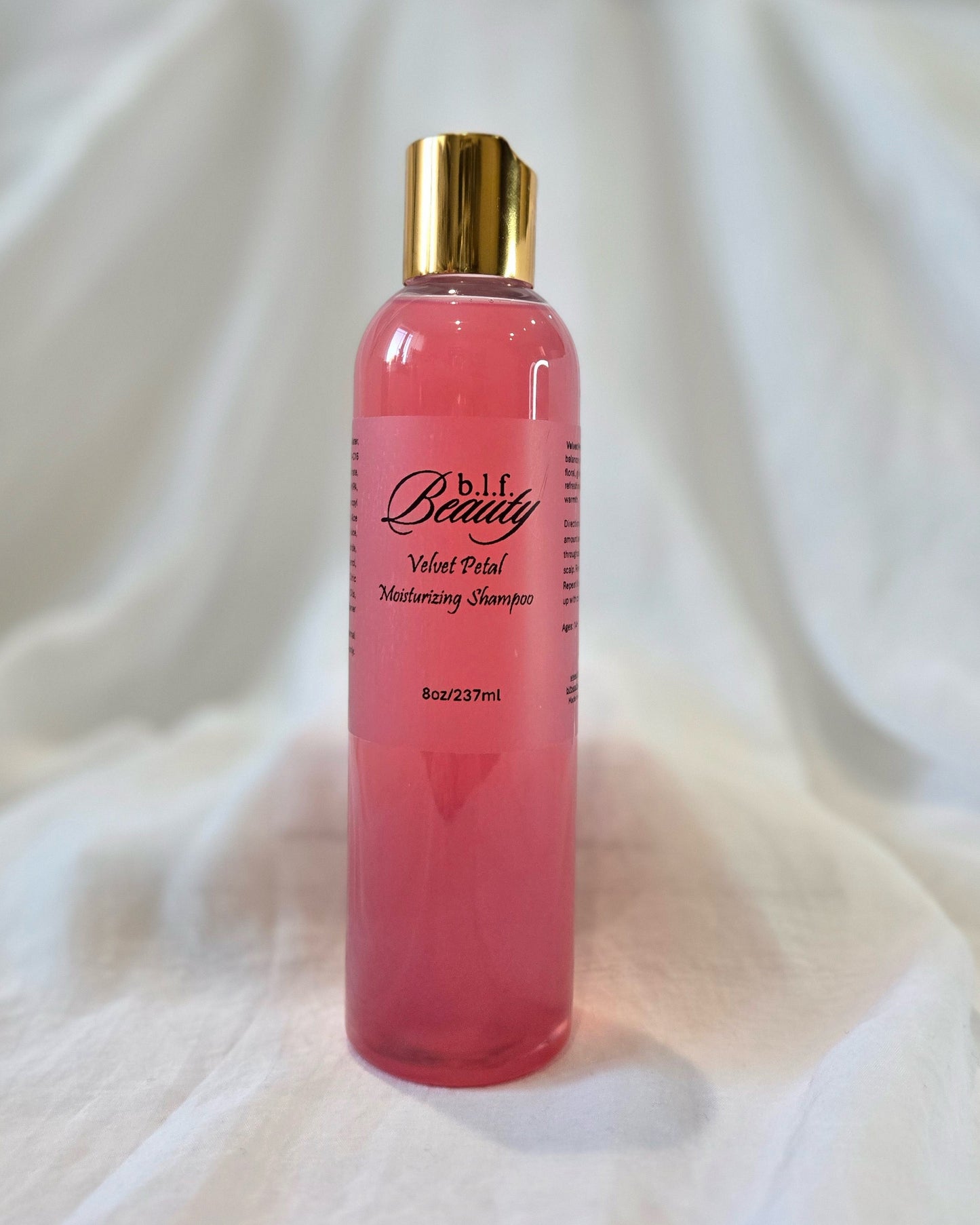 Velvet Petal Moisturizing Shampoo