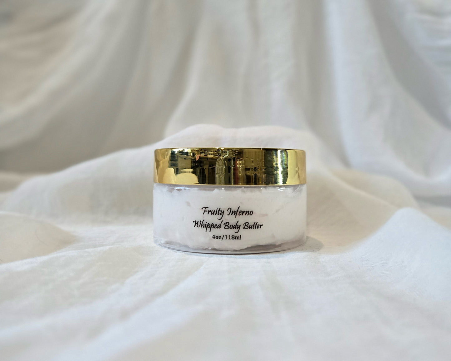 Fruity Inferno Whipped Body Butter