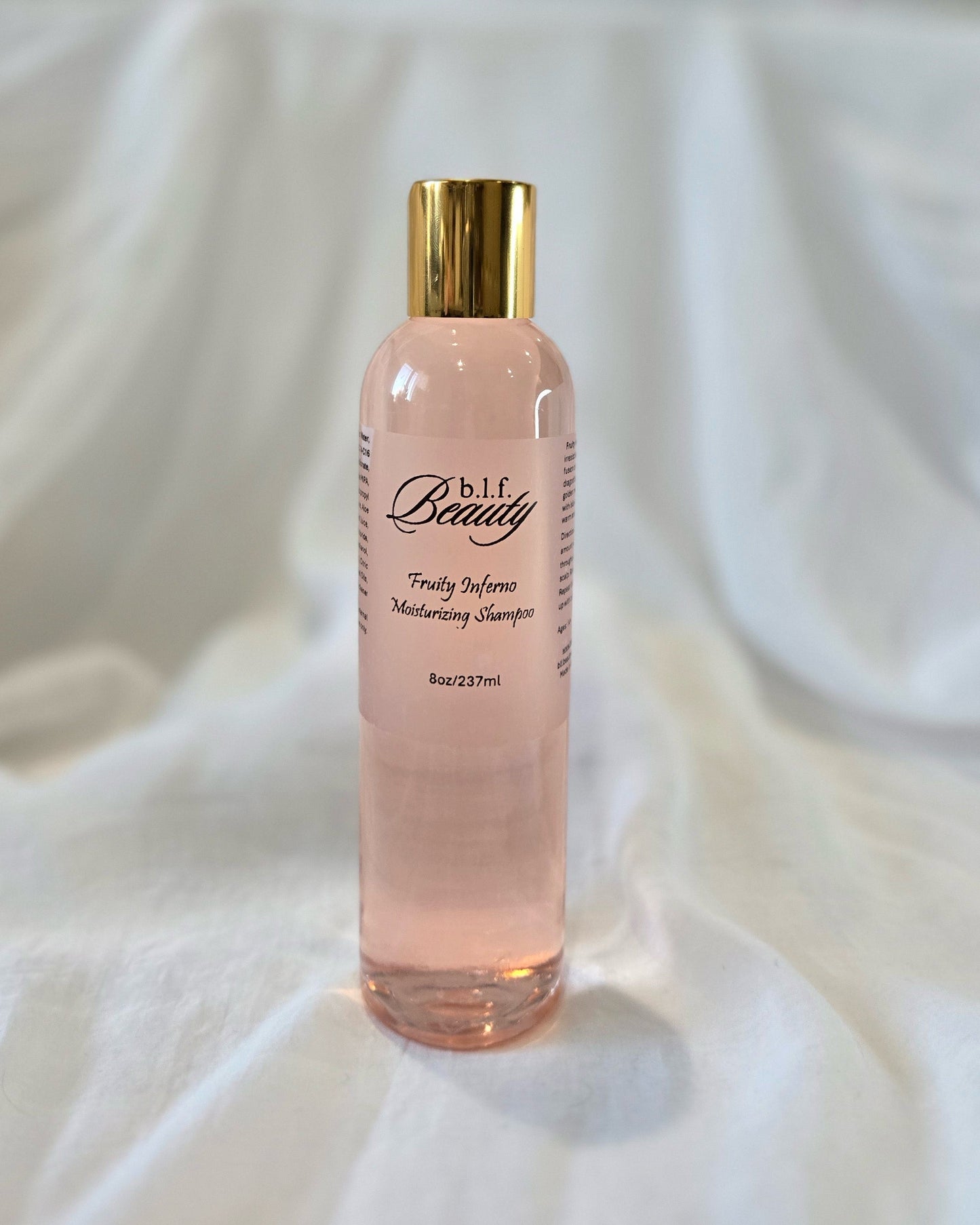 Fruity Inferno Moisturizing Shampoo