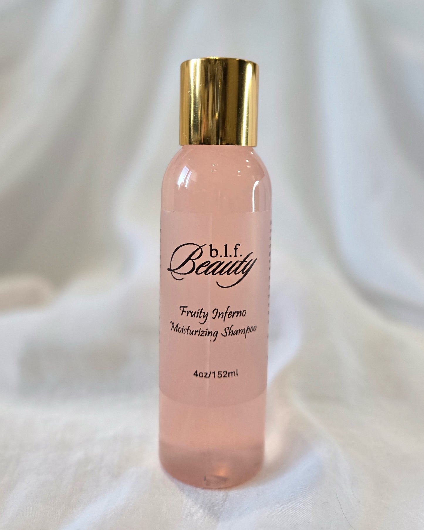 Fruity Inferno Moisturizing Shampoo