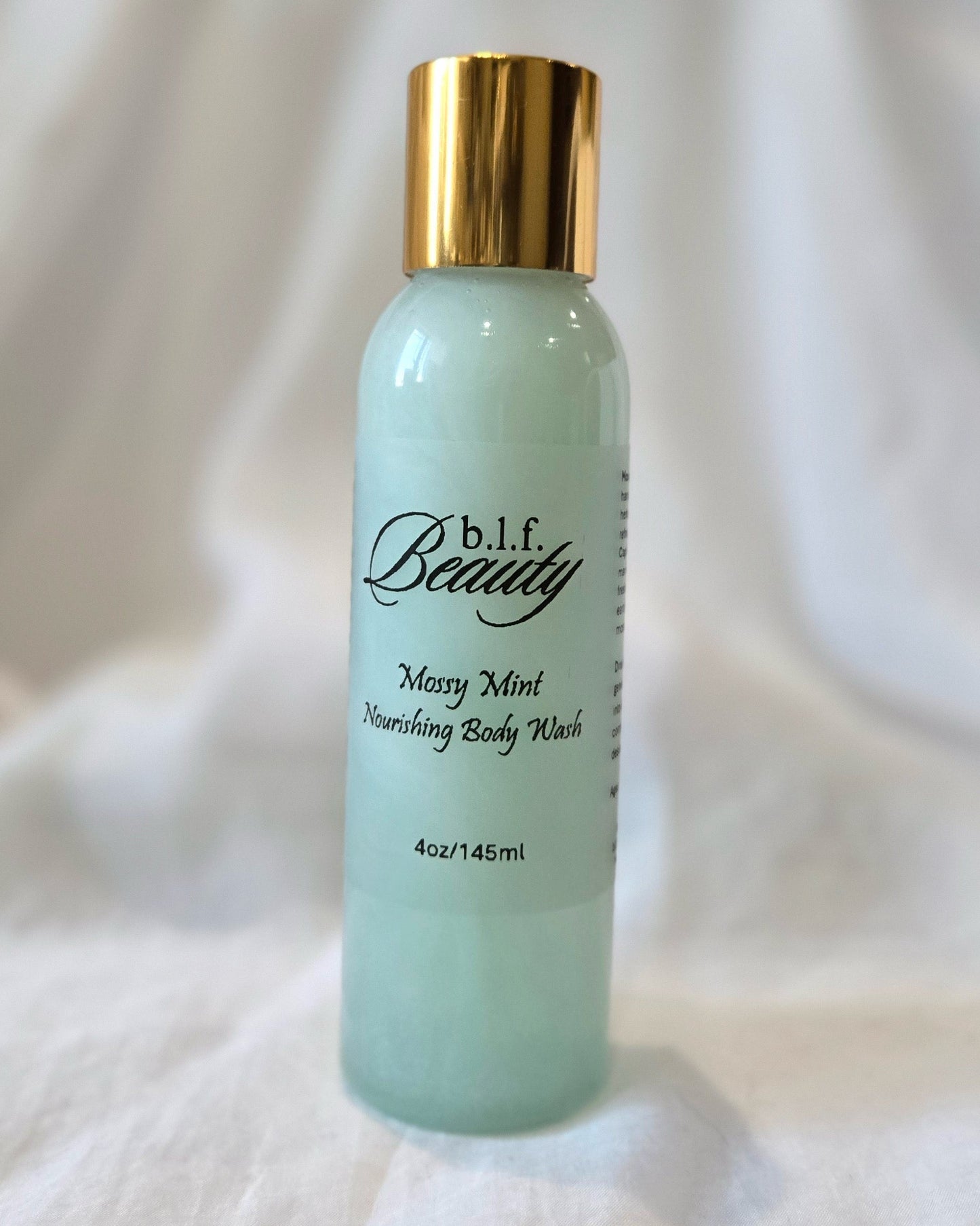 Mossy Mint Nourishing Body Wash