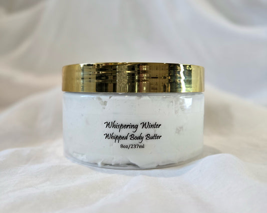 Whispering Winter Whipped Body Butter