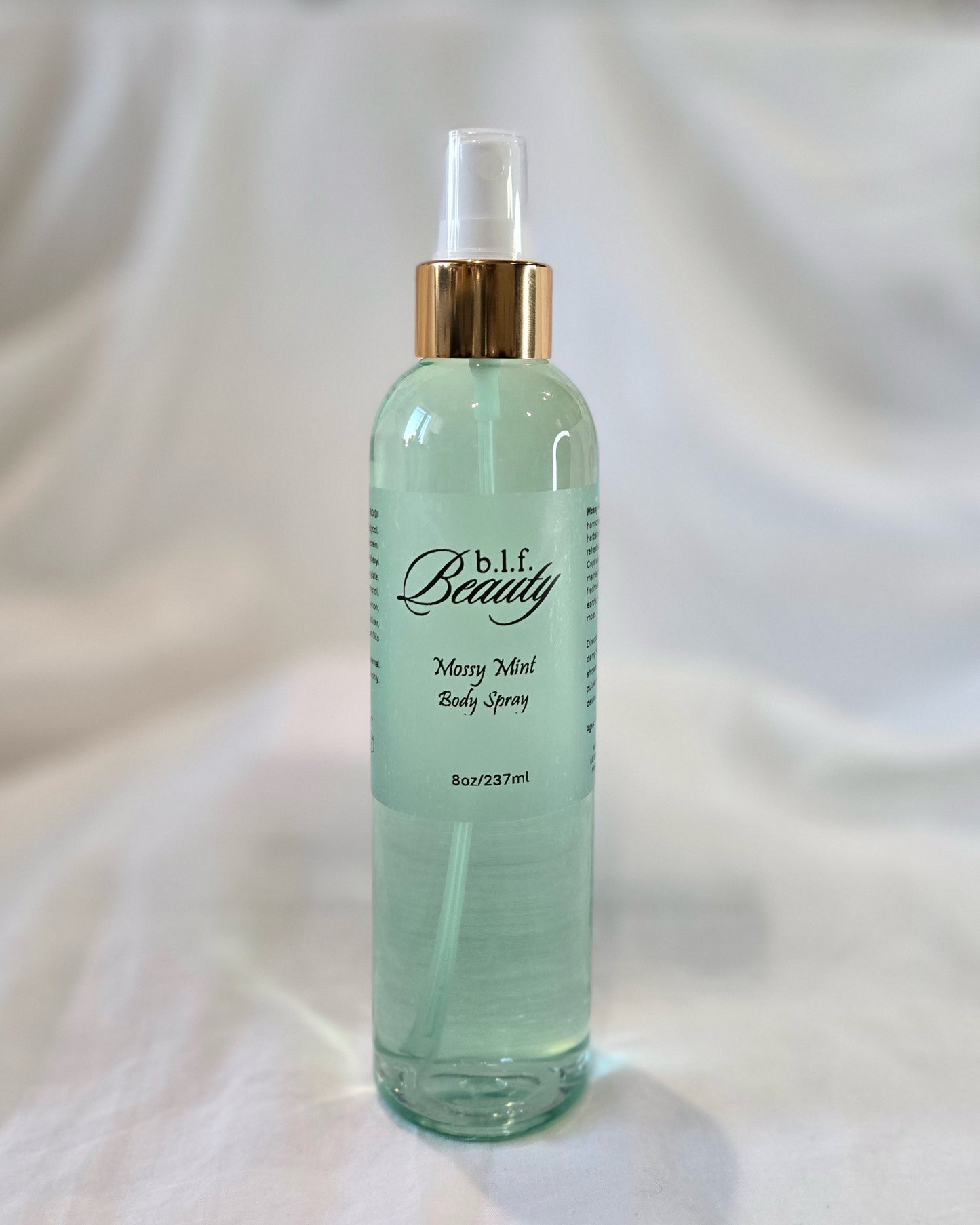 Rosemary Mint Body Spray