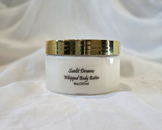 Sunlit Dreams Whipped Body Butter
